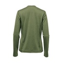 SAGE GREEN HEATHER - BACK