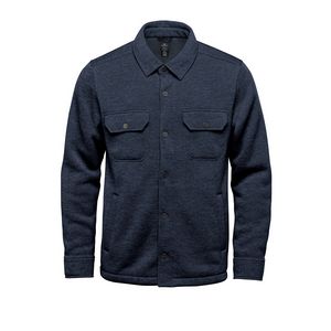 NAVY HEATHER