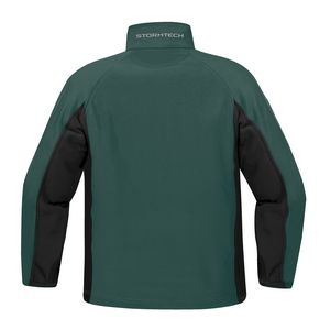 FOREST BLACK - BACK
