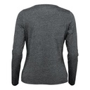 GRAPHITE HEATHER - BACK