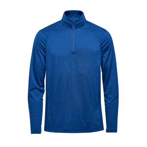 CLASSIC BLUE HEATHER