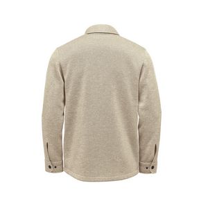 OATMEAL HEATHER - BACK