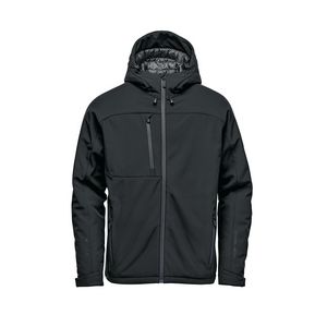 BLACK/GRANITE