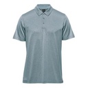 RETRO BLUE HEATHER