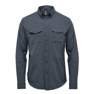 DARK DENIM HEATHER