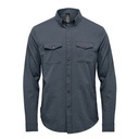 DARK DENIM HEATHER