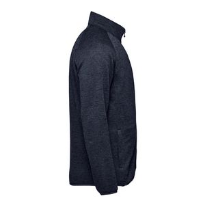 NAVY HEATHER - RIGHT