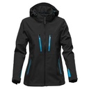 BLACK/ELECTRIC BLUE