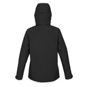 BLACK/ELECTRIC BLUE - BACK