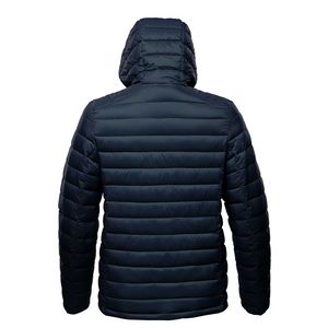 NAVY/GRAPHITE - BACK