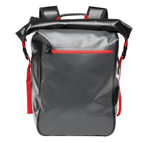 BLACK/GRAPHITE/BRIGHT RED