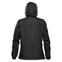 BLACK/BRIGHT RED - BACK