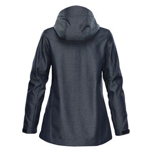 CHARCOAL TWILL - BACK