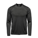 CHARCOAL HEATHER