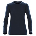 NAVY MELANGE