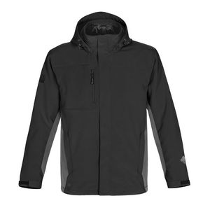 BLACK/GRANITE FRONT