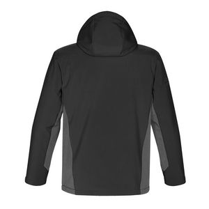 BLACK/GRANITE BACK