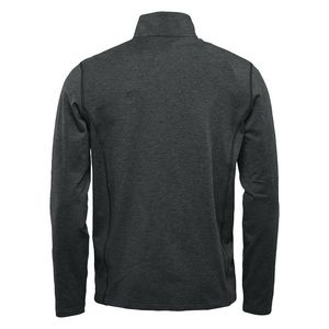 BLACK HEATHER - BACK