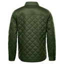 EARTH GREEN - BACK