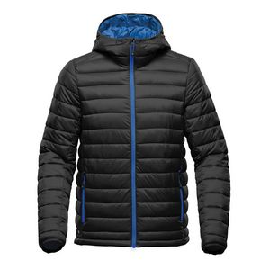 BLACK/AZURE BLUE