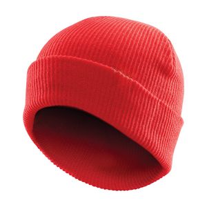 BRIGHT RED