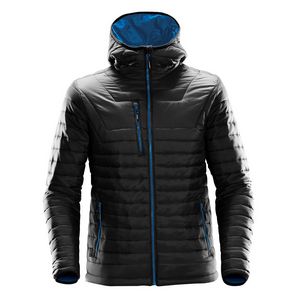 BLACK/MARINE BLUE