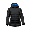 BLACK/AZURE BLUE