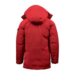 RED/BLACK - BACK