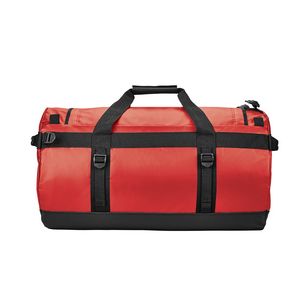 BOLD RED/BLACK - BACK
