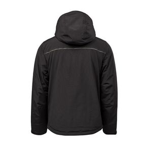 BLACK/GRANITE - BACK