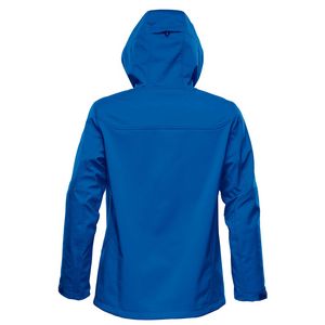 AZURE BLUE - BACK