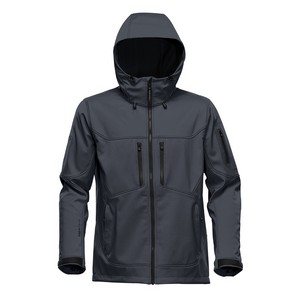 CHARCOAL TWILL