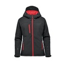 BLACK/RED
