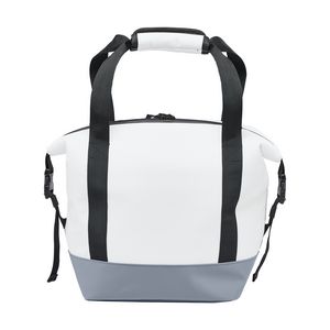 WHITE/GREY BACK