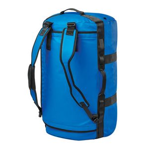AZURE BLUE/BLACK - BACK