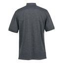 CHARCOAL HEATHER BACK