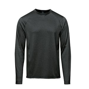 CHARCOAL HEATHER