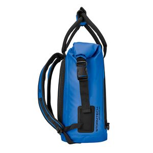 AZURE BLUE/ BLACK - RIGHT