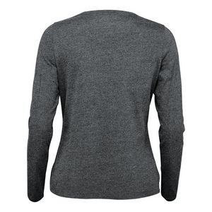 GRAPHITE HEATHER - BACK