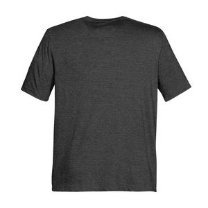 CARBON HEATHER BACK