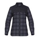 NAVY PLAID