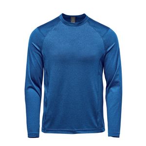 CLASSIC BLUE HEATHER