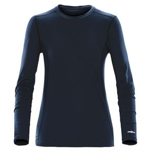 NAVY MELANGE