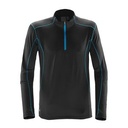 BLACK/ELECTRIC BLUE