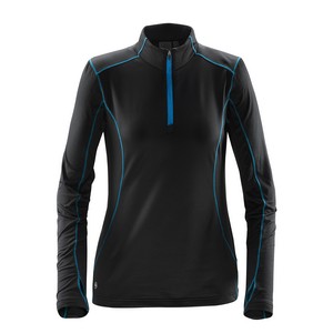 BLACK/ ELECTRIC BLUE