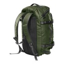 EARTH GREEN - BACK