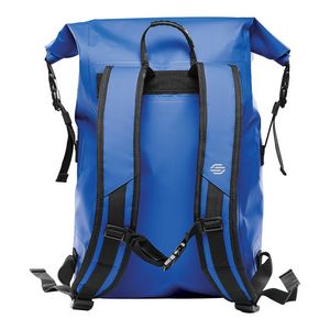 ROYAL/BLACK - BACK