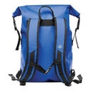 ROYAL/BLACK - BACK