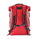 BOLD RED/BLCK - BACK