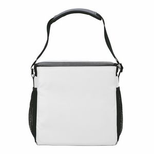WHITE/ GREY - BACK